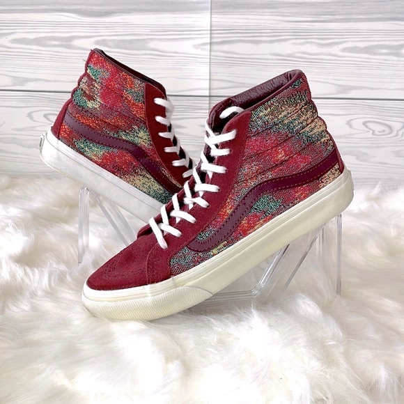 Vans Abstract Hightop - Picture 2 of 8